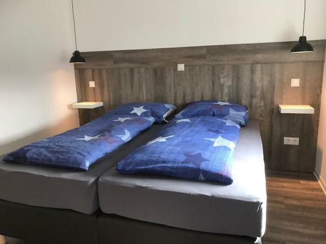 Ferienhaus Hof Beel Oberlangen Eksteriør bilde